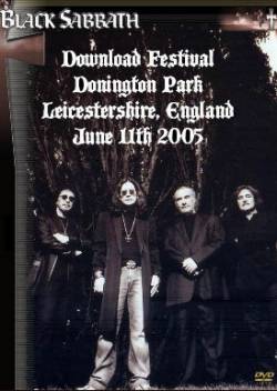 Black Sabbath : Download Festival (DVD)